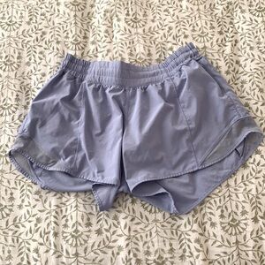 Lululemon 4” Hotty Hot Shorts